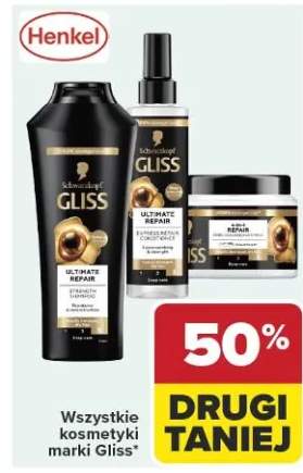 kosmetyki do pielęgnacji włosów