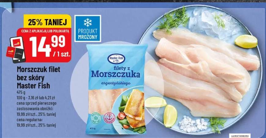 morszczuk filet
