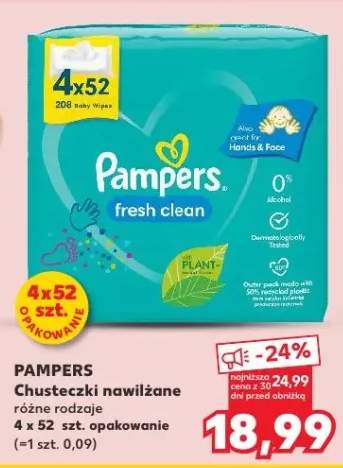 chusteczki nawilżane