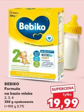 mleko Bebiko