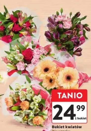 bukiet kwiatów