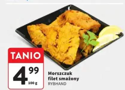 morszczuk filet