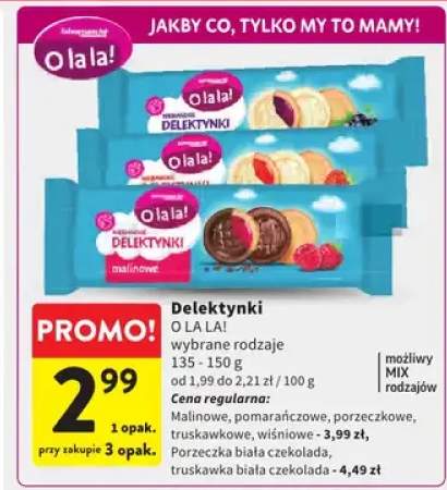 biszkopty z galaretką