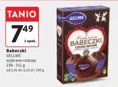 Babeczki instant