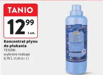 koncentrat płynu do spryskiwaczy