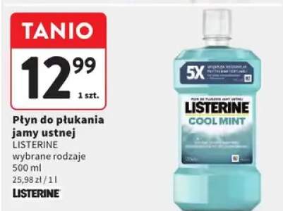 płyn do płukania jamy ustnej