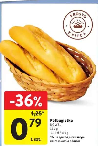 półbagietka