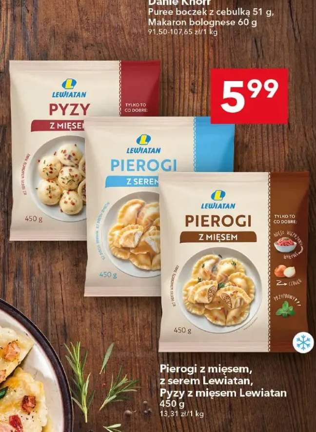 pierogi z serem