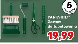 zestaw do tapetowania