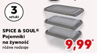 pojemniki do żywności