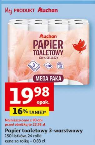papier toaletowy