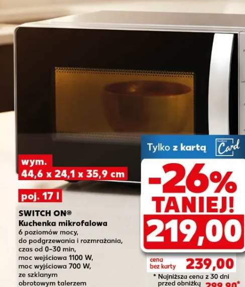 kuchenka mikrofalowa