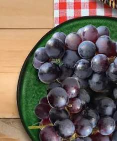 winogrona ciemne