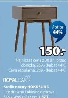 stolik nocny