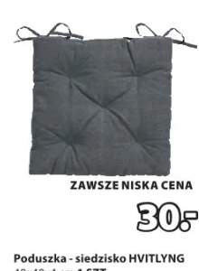 poduszka siedzisko