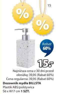 dozownik do mydła