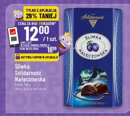 śliwka w czekoladzie