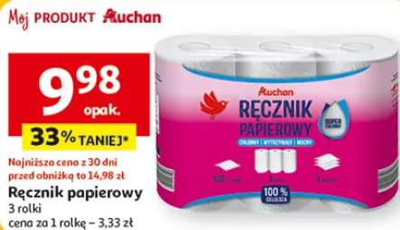 ręcznik papierowy