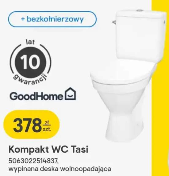 kompakt wc