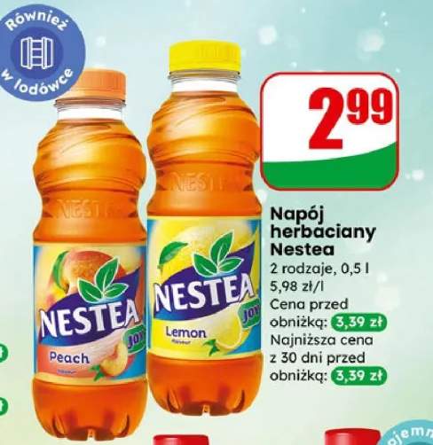 napój Nestea