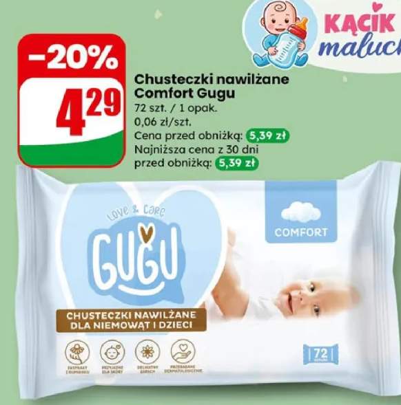 chusteczki nawilżane