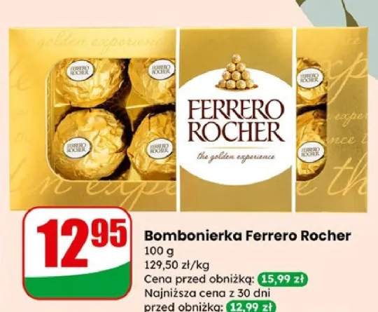 ferrero rocher