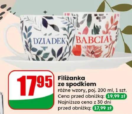 filiżanka