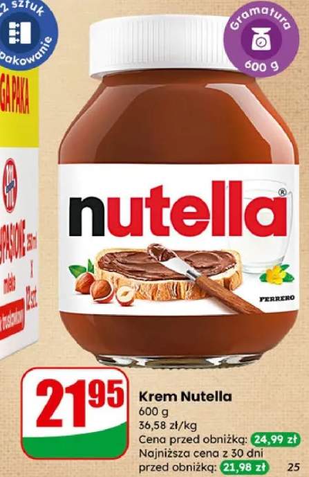 krem Nutella