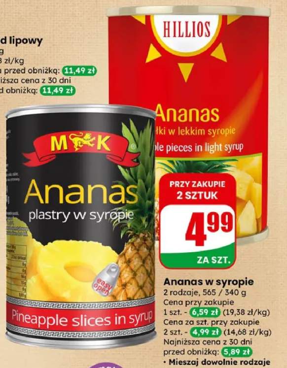 ananas