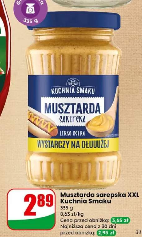musztarda