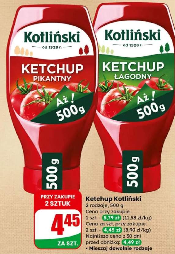 ketchup