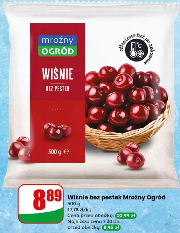 wiśnie