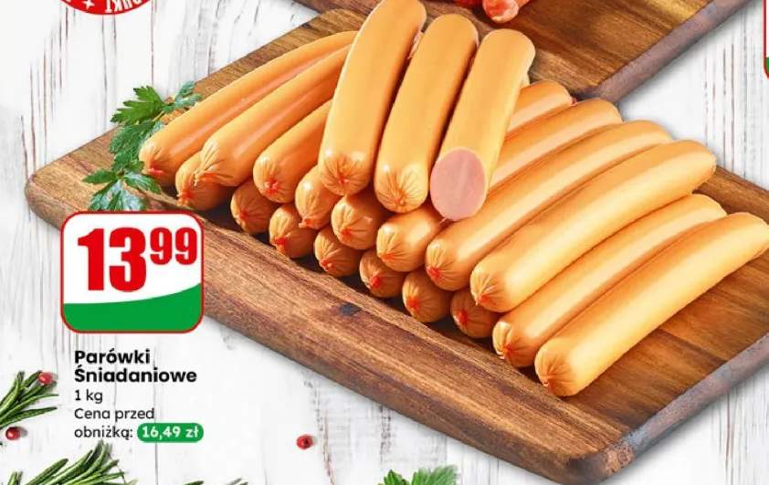 parówki