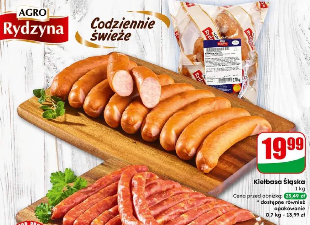 kiełbasa śląska