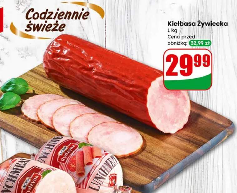kiełbasa żywiecka