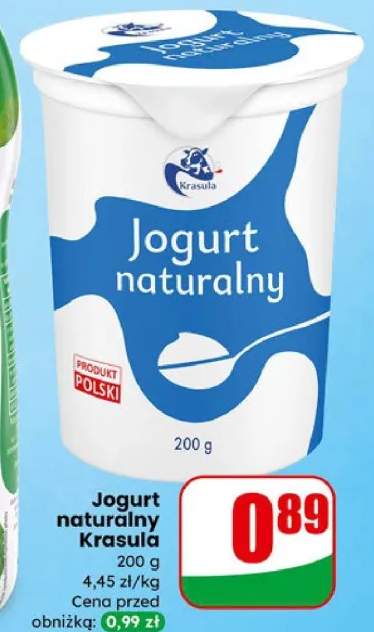 jogurt naturalny