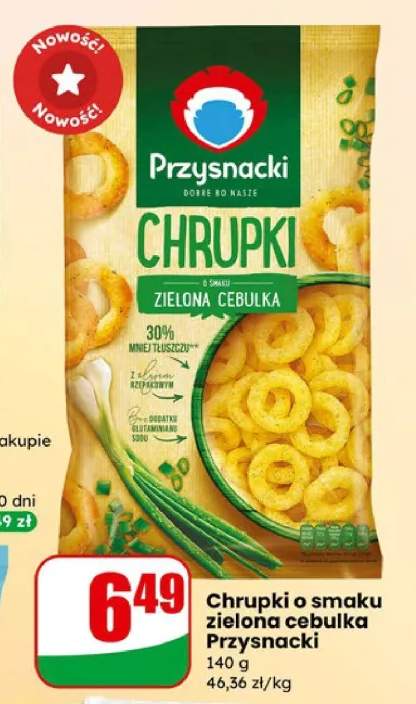 chrupki