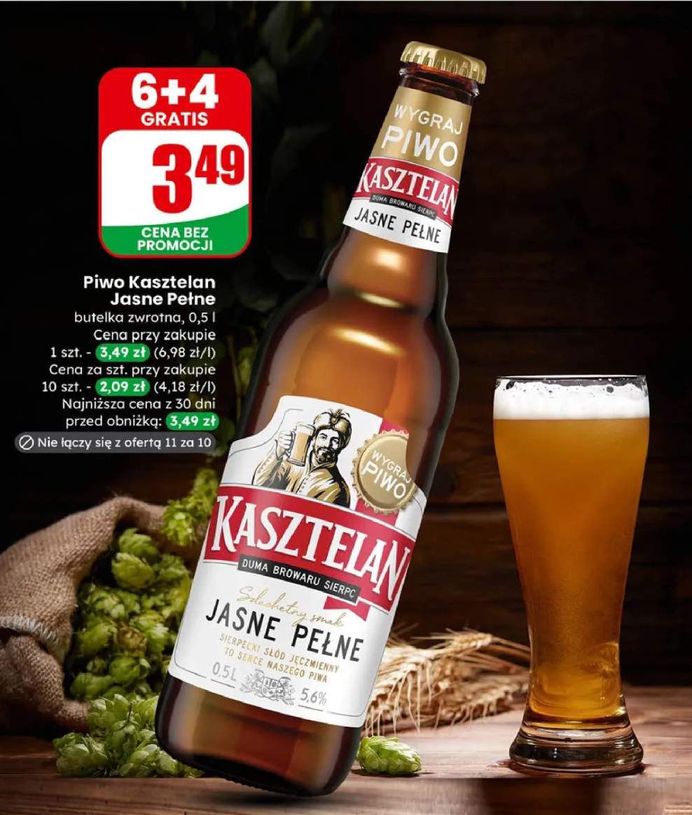 piwo Kasztelan