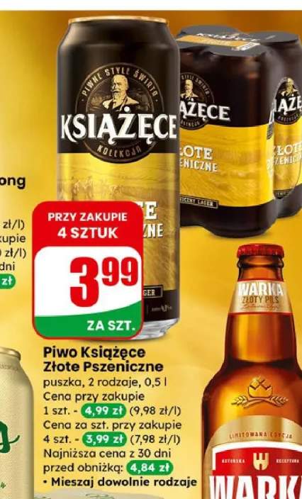 piwo Książęce