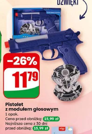 pistolet AR