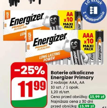 baterie alkaliczne