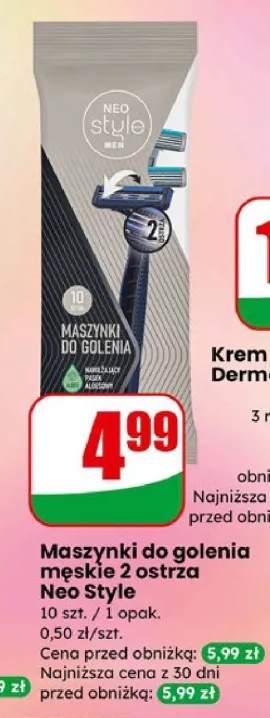 maszynka do golenia męska