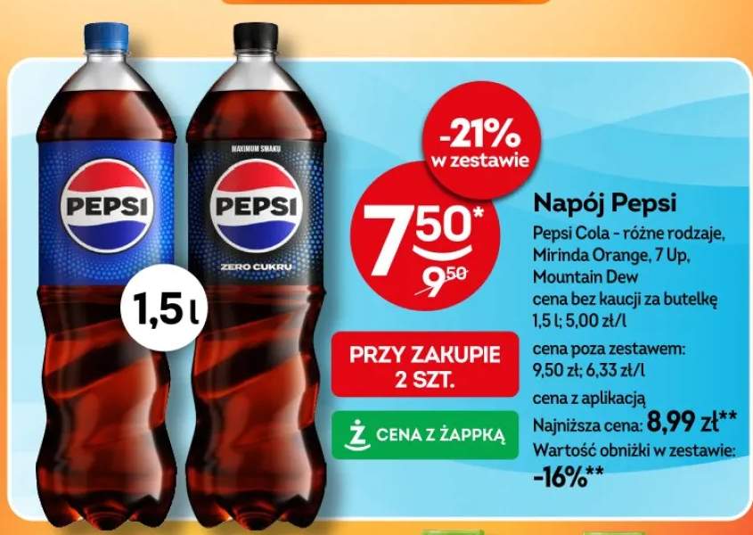 napój