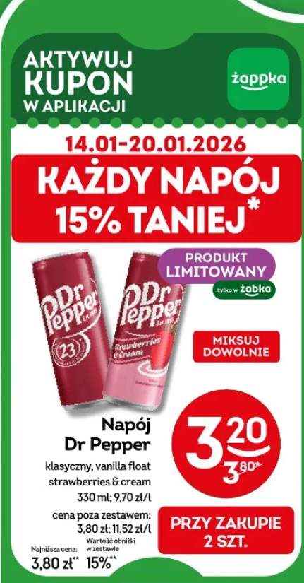 napój