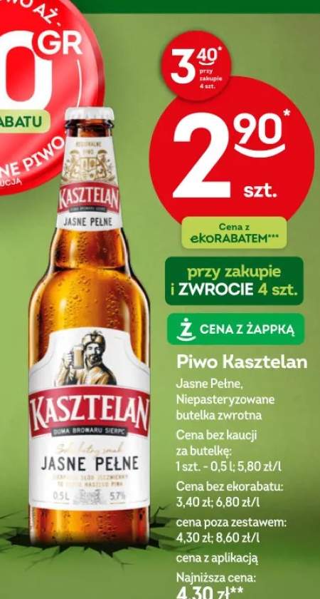 piwo Kasztelan