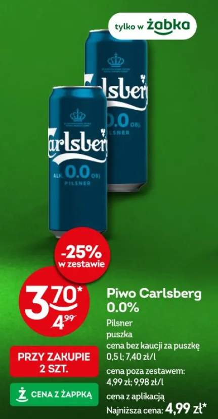piwo Carlsberg