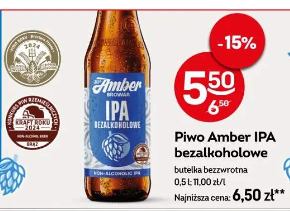 piwo Amber