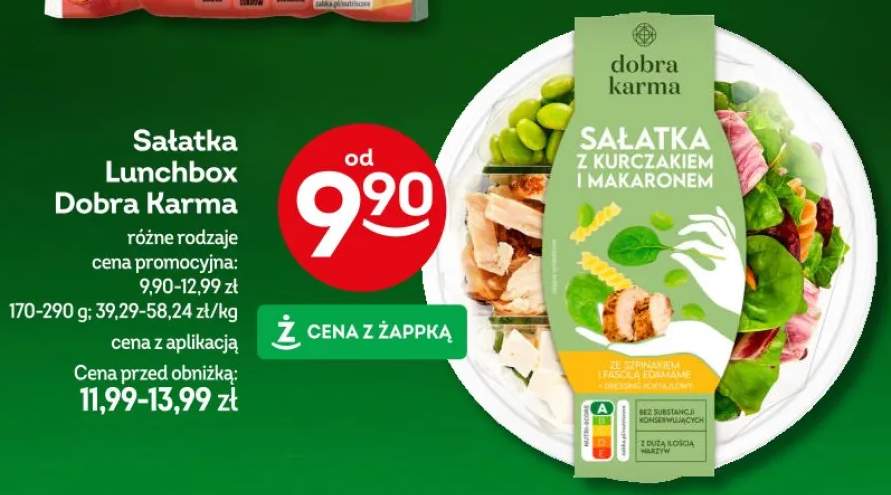 makaron z kurczakiem