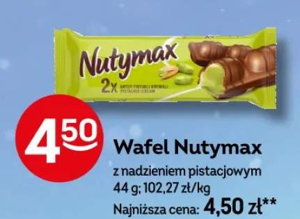 wafel z nadzieniem