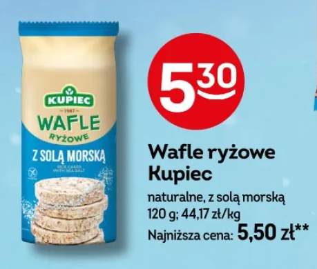 wafle ryżowe